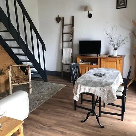 Ferienwohnung Le Nid Douillet Ore  Exterior foto
