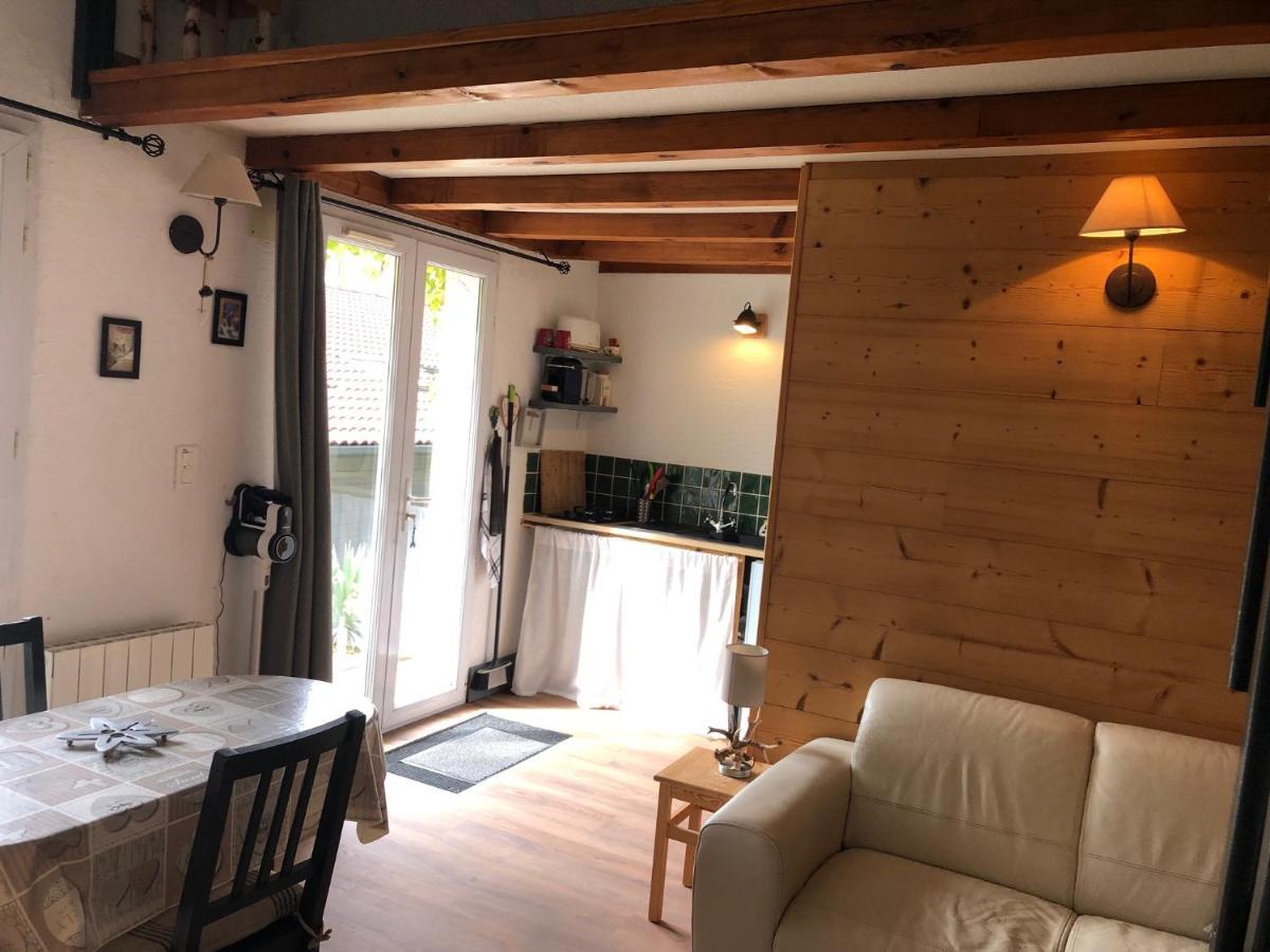 Apartment Le Nid Douillet Ore (Haute-Garonne)