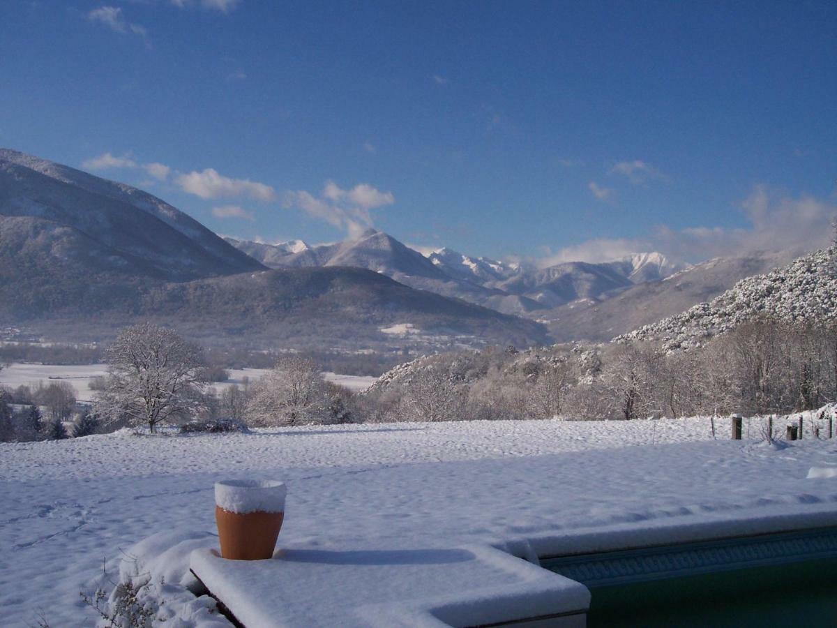 Le Nid Douillet Apartment Ore (Haute-Garonne)